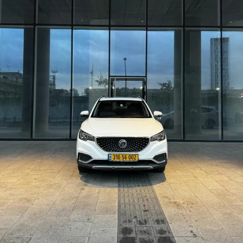 MG ZS EV 2021