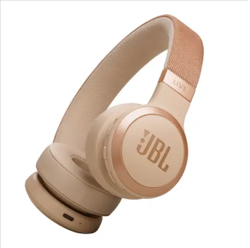 אוזניות JBL live 670 BT ANC