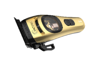 מכונת תספורת Pacific Royal+ Plus R4 black & gold Flash