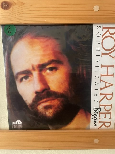 ROY HARPER/SOPHISTICATEDBEGGAR