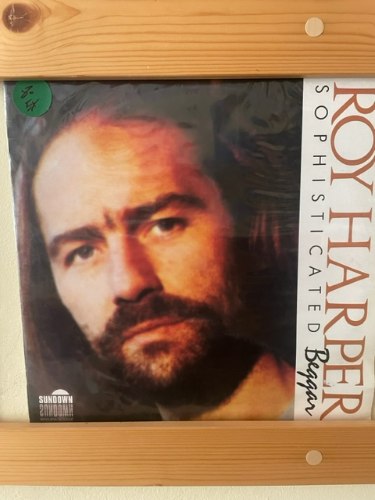 ROY HARPER/SOPHISTICATEDBEGGAR