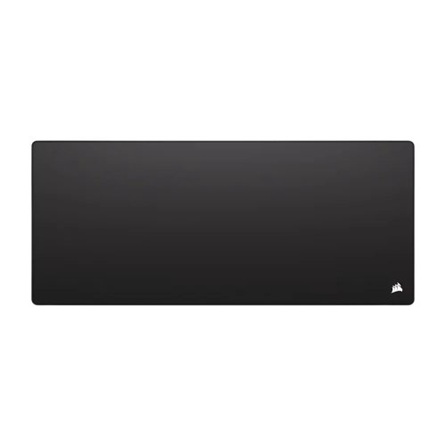 משטח לעכבר גיימינג צבע שחור Corsair MM Anti-Fray Cloth XXL
