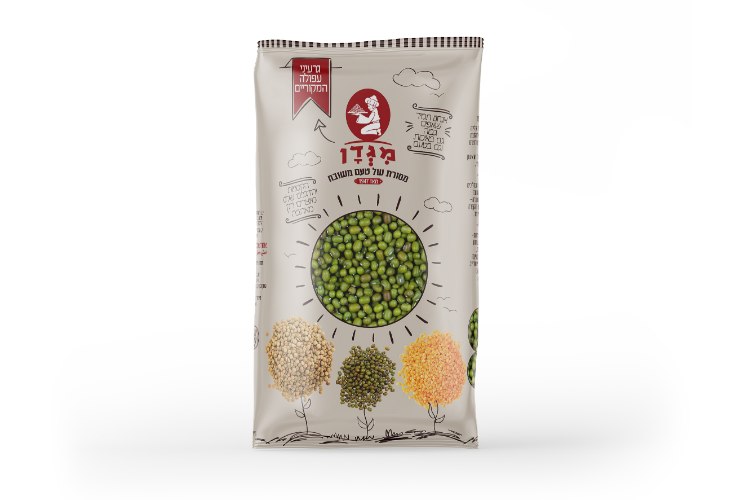 שעועית מש 500 גרם