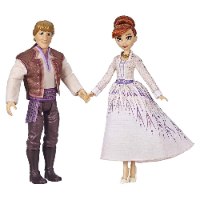 פרוזן 2 - אנה וכריסטוף בנשף ריקודים רומנטי - Frozen 2