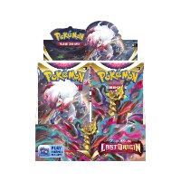 קלפי פוקימון בוסטר בוקס 2022 Pokemon TCG Sword & Shield 11 Lost Origin Booster Box