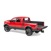 ג’יפ ראם - BRUDER 2500 Ram Power Wagon