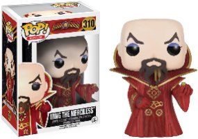 בובת פופ Flash Gordon Emperor Ming POP Funko