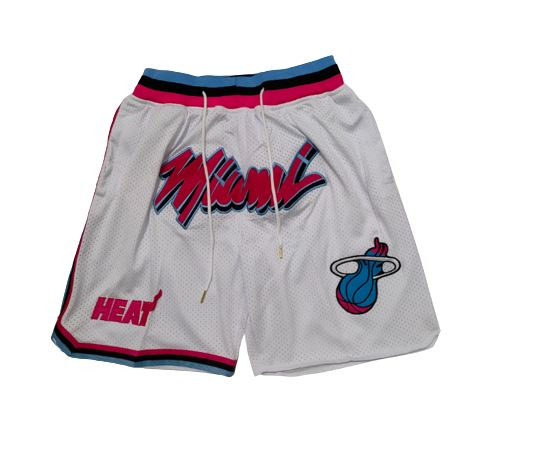 מכנסיי NBA מיאמי