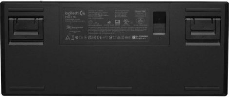 מקלדת גיימינג מכנית אלחוטית Logitech G PRO X TKL LIGHTSPEED עם RGB – תמונה 4
