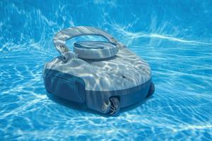 רובוט ניקוי אלחוטי נטען לבריכה BESTWAY Aquatronix G150 דגם 58960 | קפיץ קפוץ