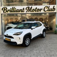 Toyota Yaris Cross 2022