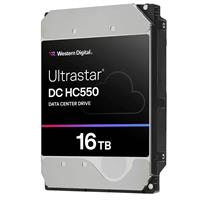 WD Ultrastar DC HC550 16TB 7200 512MB SATA3