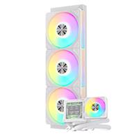 קירור נוזלי למעבד Coolleo ICE CORE 360 WH