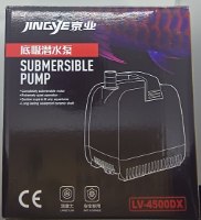 משאבה  מים  JINGYE -LV4500 DX