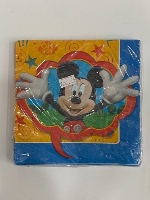 חב מפיות מיקי מאוס 1