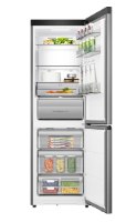 מקרר מקפיא תחתון - 330 ליטר HiSense הייסנסRB3K330SEIE - נירוסטה