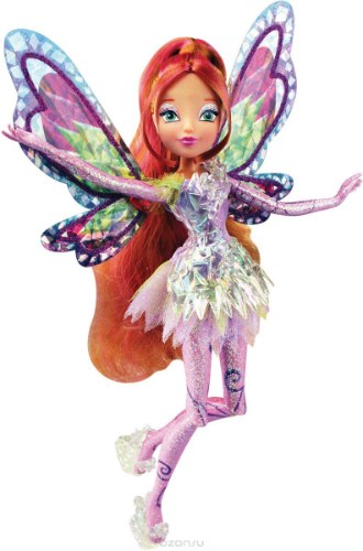 בובת וינקס פלורה Winx Club Tynix Fairy Flora