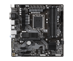 לוח Gigabyte B760M DS3H DDR4 LGA1700 MultiviewX4 Micro-Atx