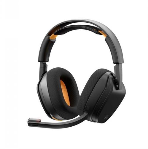אוזניות גיימינג אלחוטיות GHS Wireless InfinitePlay שחור
