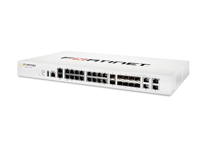 באנדל Fortinet FortiGate 100F FortiCare Premium UTP 3Y