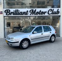 Volkswagen Golf 2004