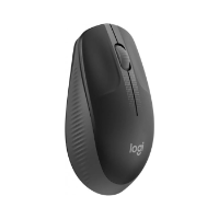 עכבר אלחוטי Logitech M190 צבע שחור