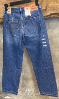 ג’ינס LEVIS A8704-0000 94 BAGGY SEAMED