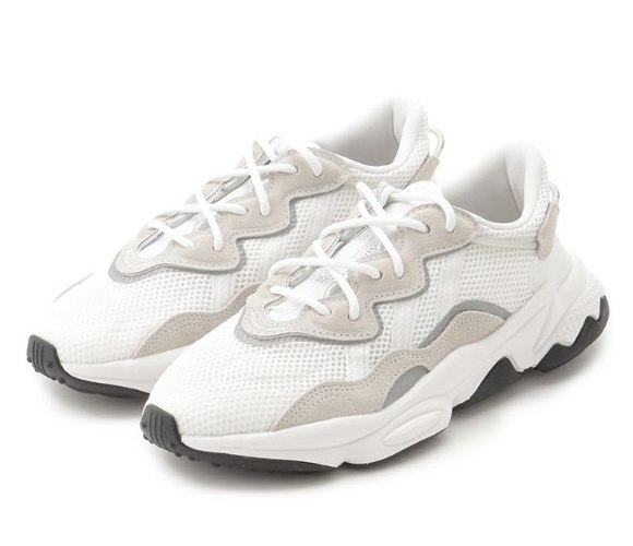 נעלי אדידס Adidas Ozweego לבן