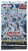 קלפי יו-גי-הו בוסטר בוקס Yu-Gi-Oh! Dawn Of Majesty Booster Box