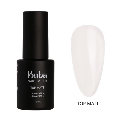 טופ מאט בובה -  TOP MATT BUBA