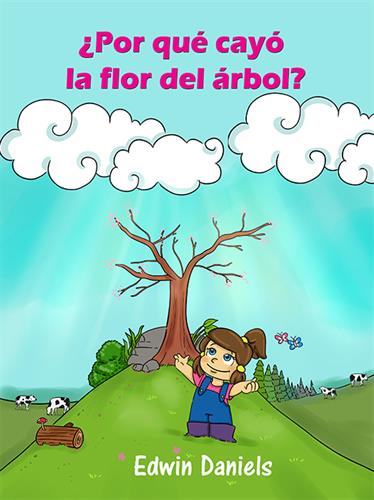 ¿Por qué cayó la flor del árbol?