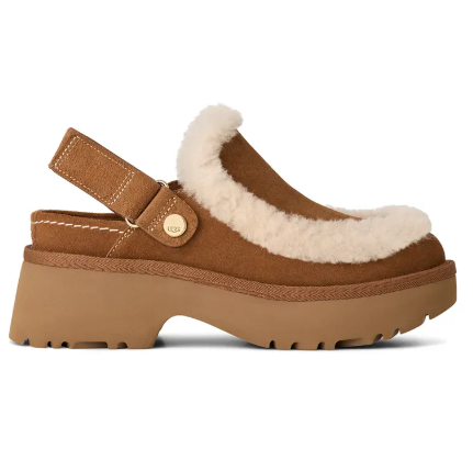 UGG – כפכף 1173331 CHE ניו הייט קלוג חום