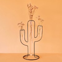 אגרטל צללית קקטוס גבוה Silhouette Cactus - מארז לא מושלם