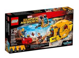 Lego Marvel 76080