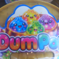 סקווישי דונאטס דאמפלינג  הסדרה עם האורות - Dumpling Squishy