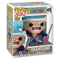 בובת פופ  וואן פיס פראנוסקה - Funko Pop  FranosukeDeluxe One Piece #1476