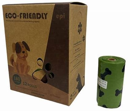 Eco-Friendly Poop bags 