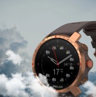 שעון דופק Polar Grit X Pro 