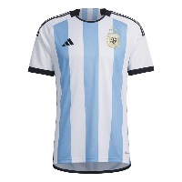 Argentina Champions 3 Stars Home