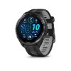 שחור - שעון דופק Garmin Forerunner 965