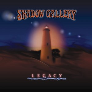 SHADOW GALLERY / LEGACY -COLOURED- 2LP