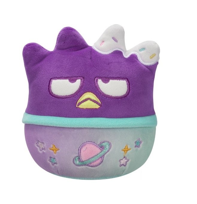 סקווישמלו בובה כרית רכה באץ מרו 13 ס"מ Squishmallows