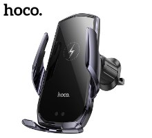 מעמד רכב חכם עם טעינה אלחוטית HOCO CA202