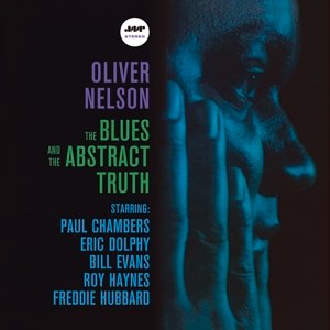 OLIVER NELSON /  BLUES AND THE -HQ-