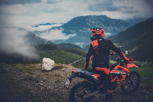 KTM 690 ENDURO R