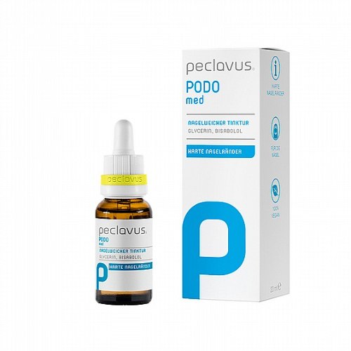 תמיסה לריכוך העור והציפורניים PECLAVUS RUCK NAIL SOFTENER TINKTURE