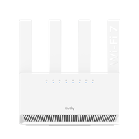 CUDY BE3600E Wi-Fi 7 Router White