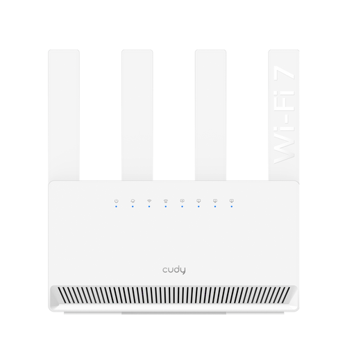 CUDY BE3600E Wi-Fi 7 Router White