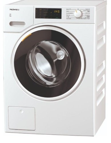 מכונת כביסה פתח חזית 8 ק"ג מבית MIELE מילה דגם WWD 120 WCS SG