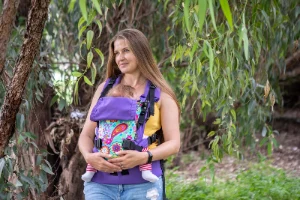 בייבי טופ פרו (הדפס משתנה בהתאם למלאי)